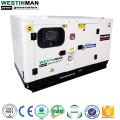 Mitsubishi Model S16R-PTAA2-C 2200KVA 1760 кВт тихий дизельный генератор